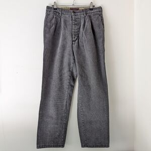 Marlboro Classic Men's Gray 100% Brush Cotton Moleskin Straight Fit Jeans. Italy